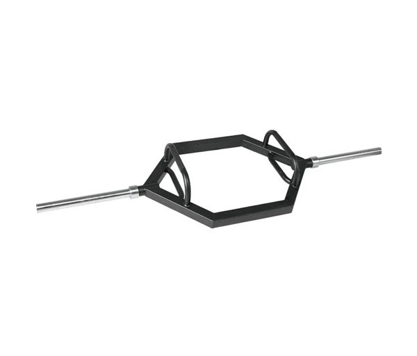 Олимпийский гриф для тяги PERFORM BETTER Mega Trap Bar черный