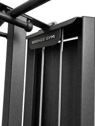 Вертикальная тяга профессиональный BRONZE GYM PARTNER ML-306