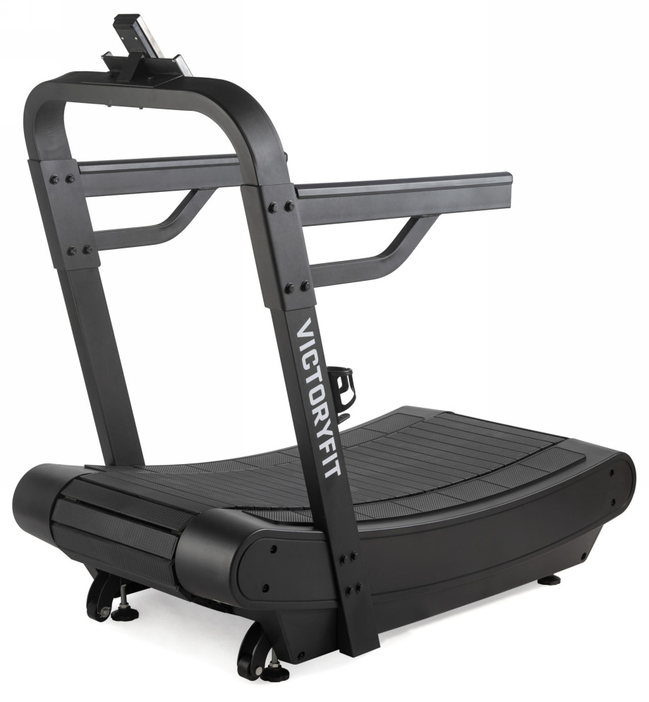 Беговая дорожка с изогнутым полотном VictoryFit VF-6009