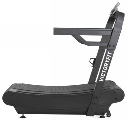 Беговая дорожка с изогнутым полотном VictoryFit VF-6009