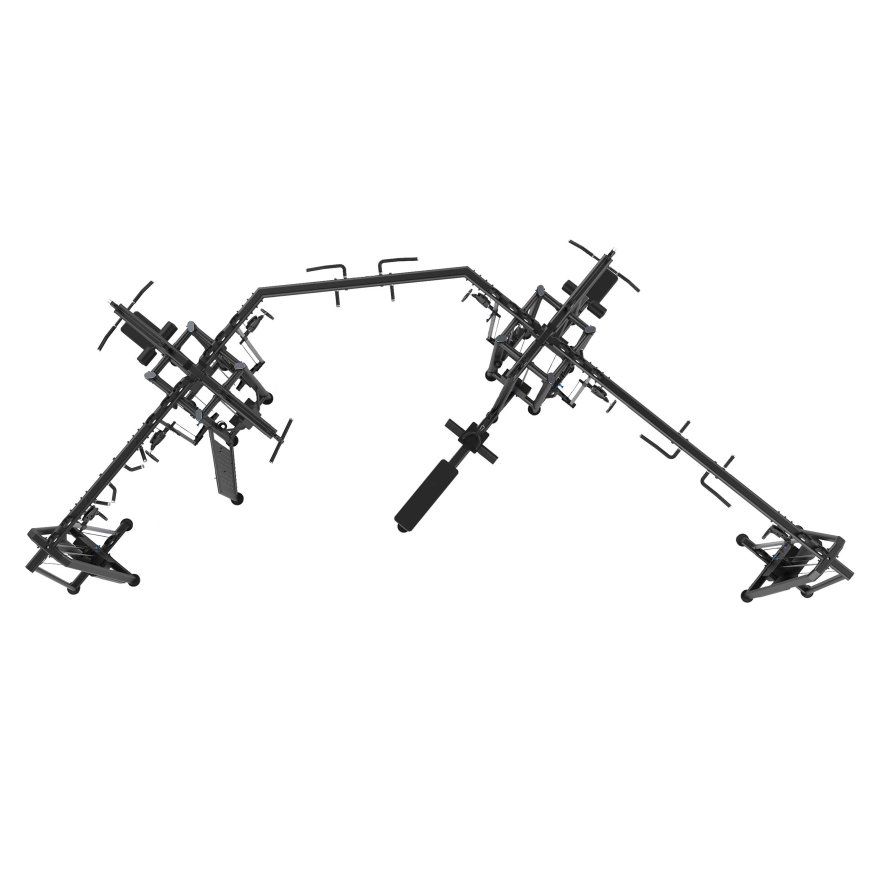 U2066PE Мультикроссовер 10 - позиционный