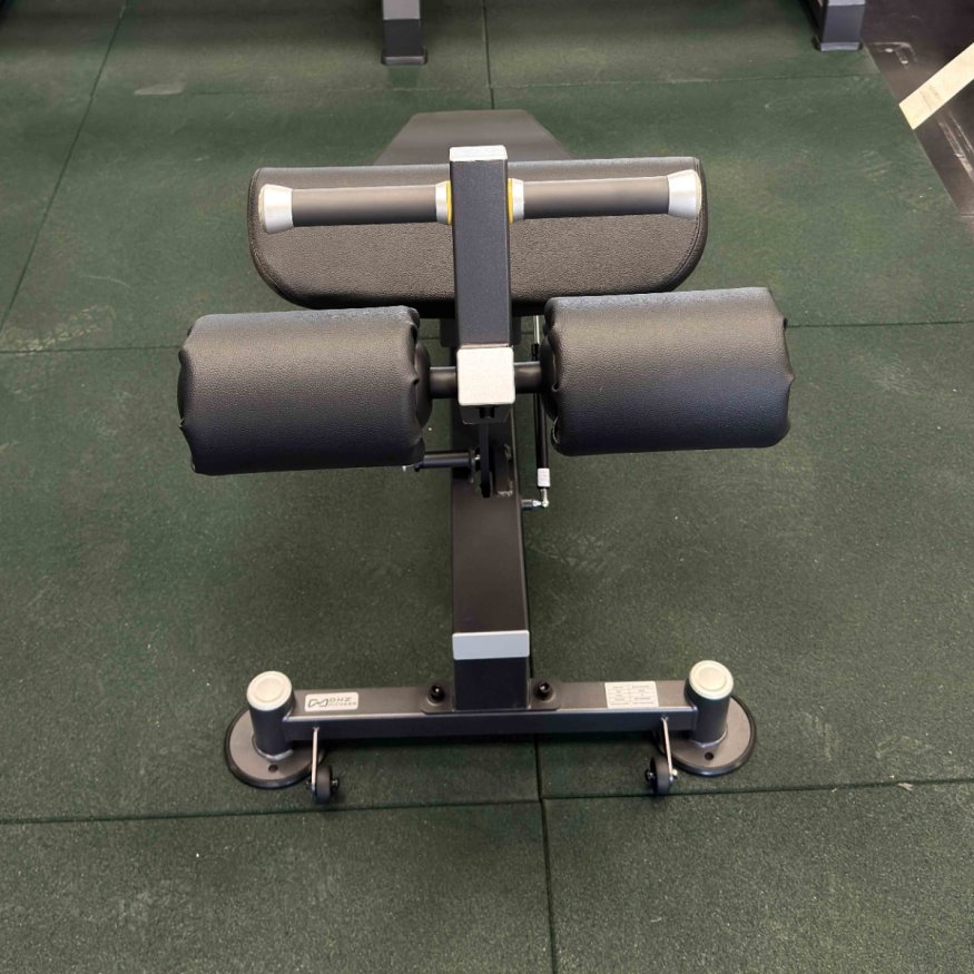 U3037 Скамья для пресса регулируемая