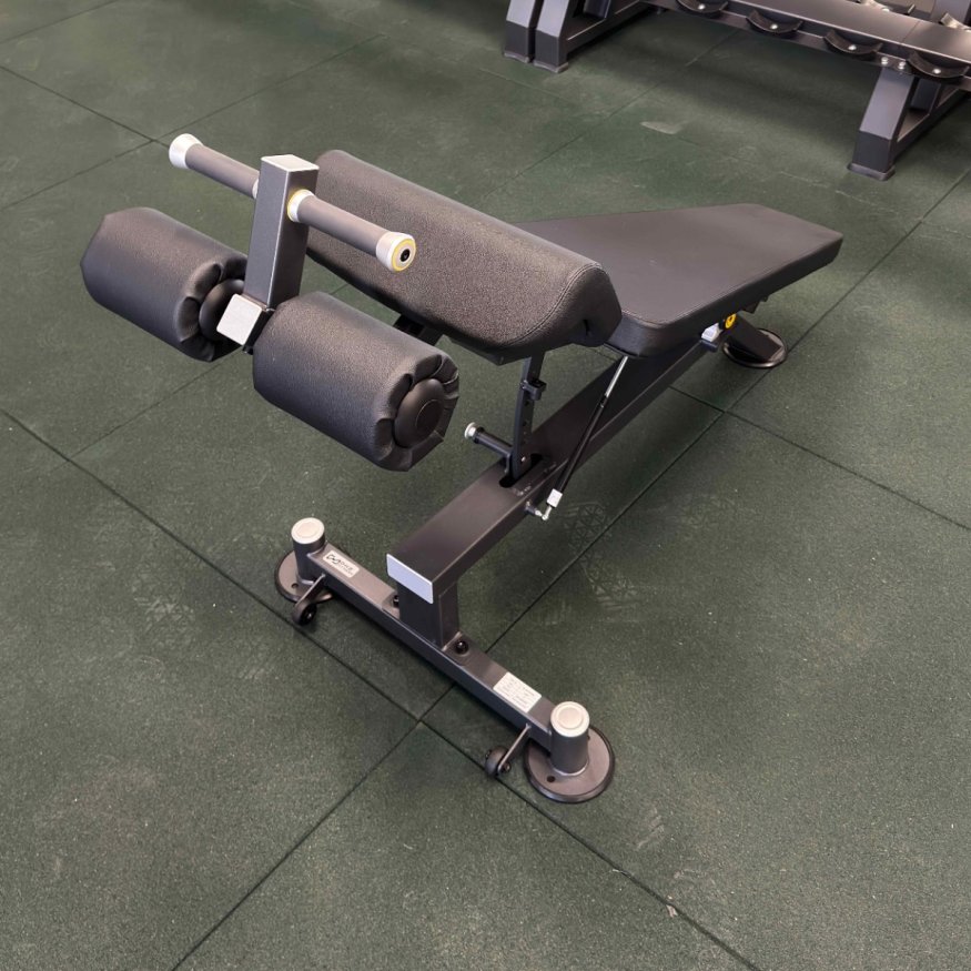 U3037 Скамья для пресса регулируемая