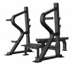 Impulse SL7028 Олимпийская горизонтальная скамья для жима