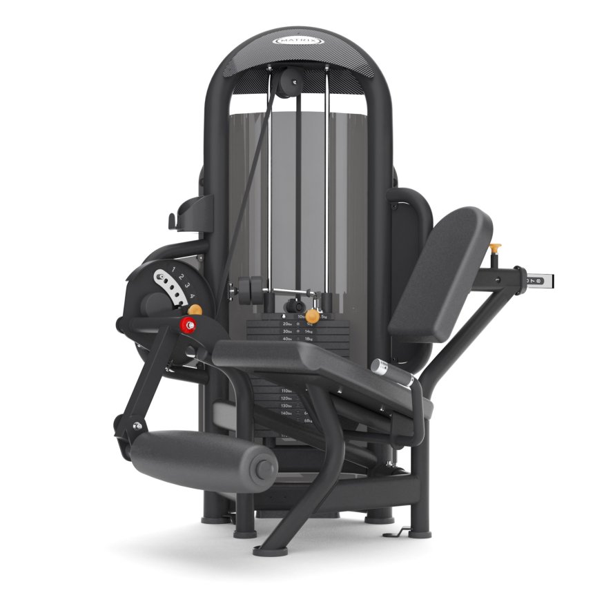  Matrix Fitness Разгибание ног Aura