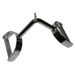 V-образный гриф (параллельный хват)