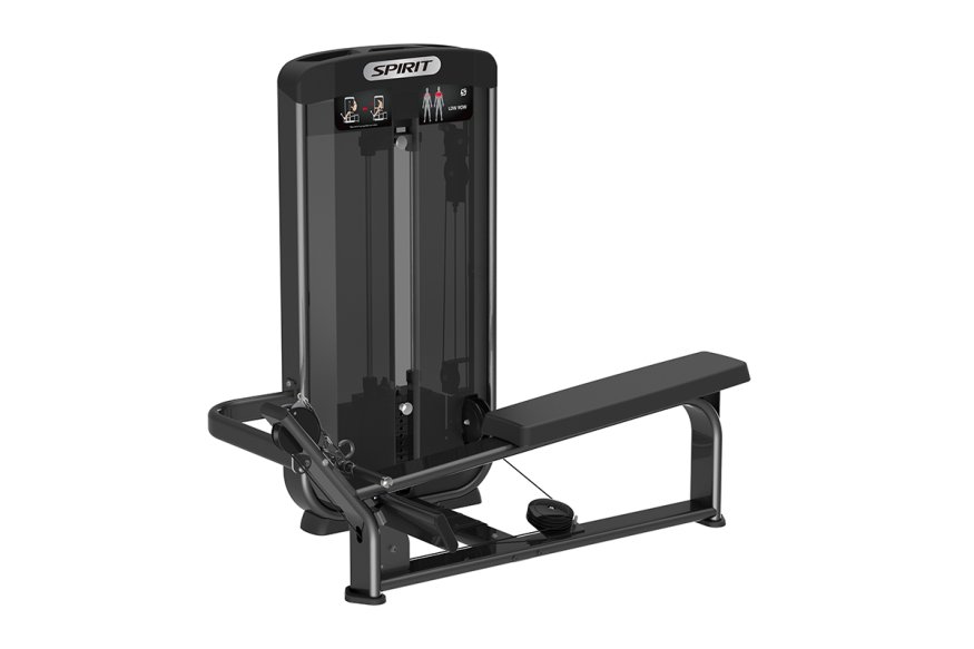 Горизонтальная тяга SPIRIT SP-3523 со стеком 109 кг