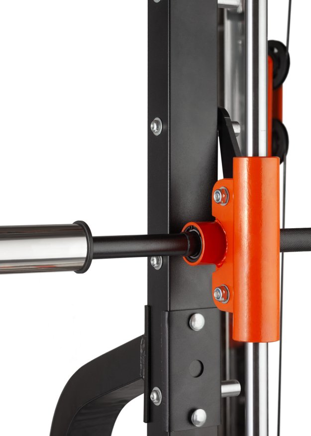 Машина Смита c верхним и нижним блоком VictoryFit VF-С6003