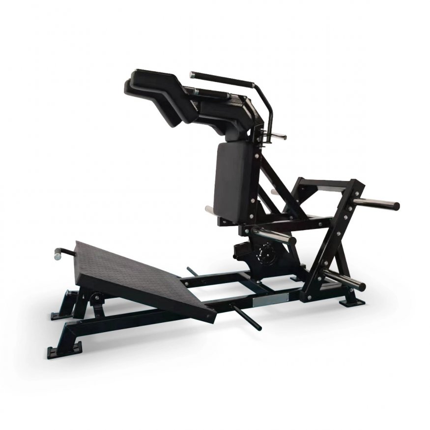 Приседания на свободных весах Protrain AS-HS