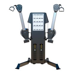 D605 Универсальный кроссовер MAX II. Стек 2 x 105 кг