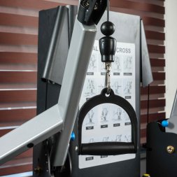 D605 Универсальный кроссовер MAX II. Стек 2 x 105 кг