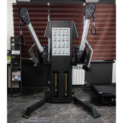 D605 Универсальный кроссовер MAX II. Стек 2 x 105 кг