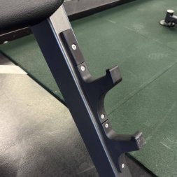 U3044 Скамья для бицепса с сиденьем. Скамья Скотта