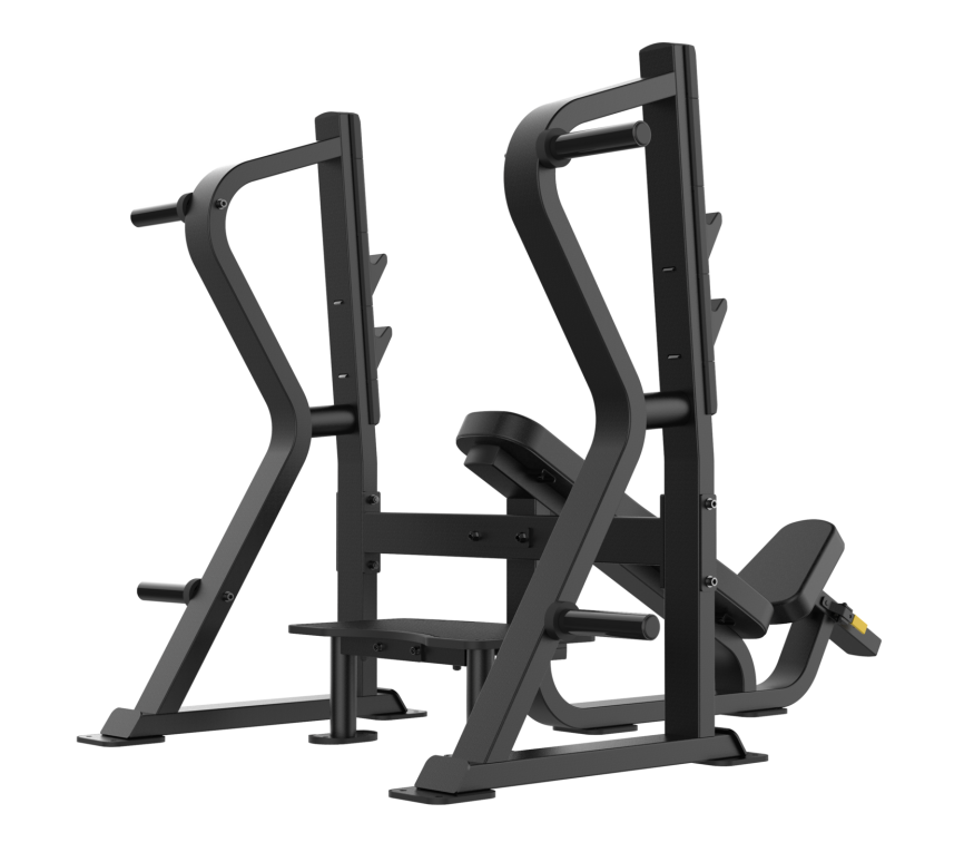 Impulse SL7029 Олимпийская скамья с положительным наклоном для жима