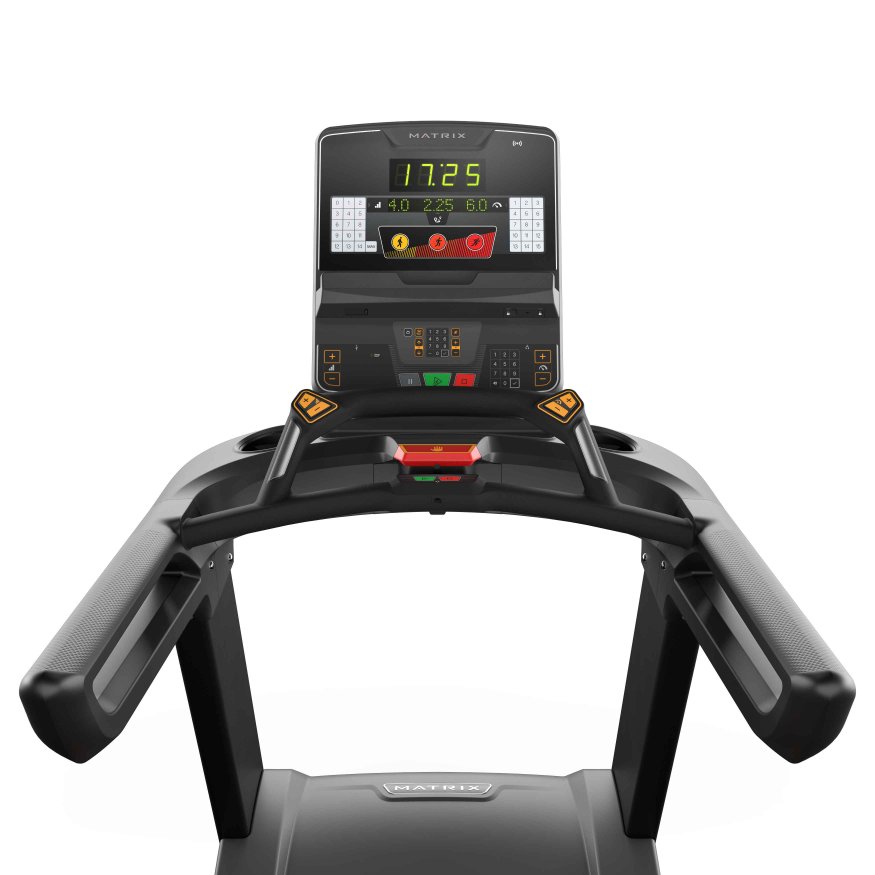  Matrix Fitness Беговая дорожка Performance Plus с консолью GT LED