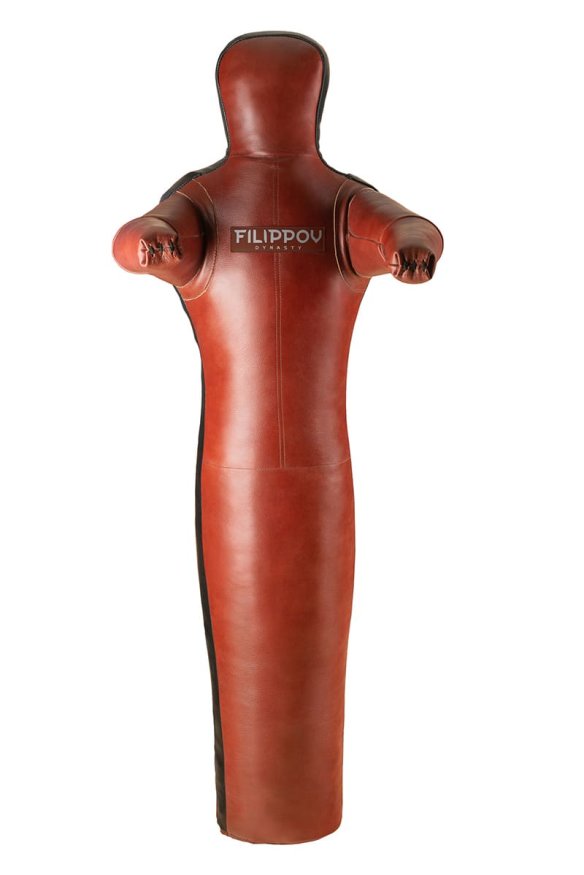 Манекен одноногий FILIPPOV. Кожа 46 кг