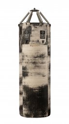 Боксерский мешок DIKO FILIPPOV. Буйволиная кожа, 50 см 70 кг