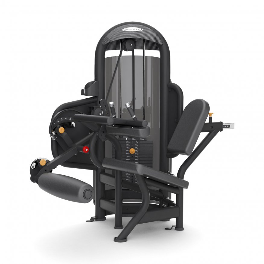  Matrix Fitness Сгибание ног сидя Aura