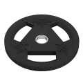 Диск олимпийский BRONZE GYM обрезиненный 25 кг