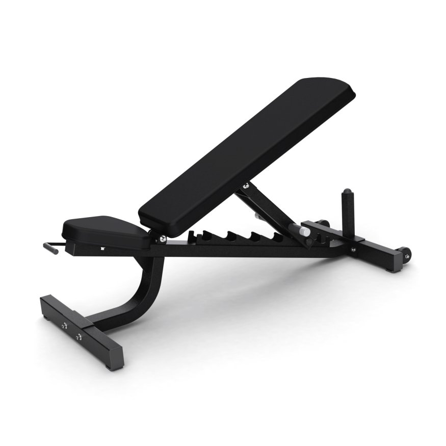  Matrix Fitness Наклонная скамья для жима G1