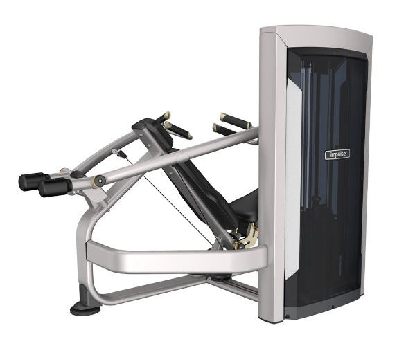 Жим от плеч Impulse FE9712