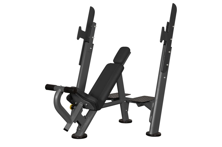 Скамья для жима с положительным наклоном Spirit AFB101