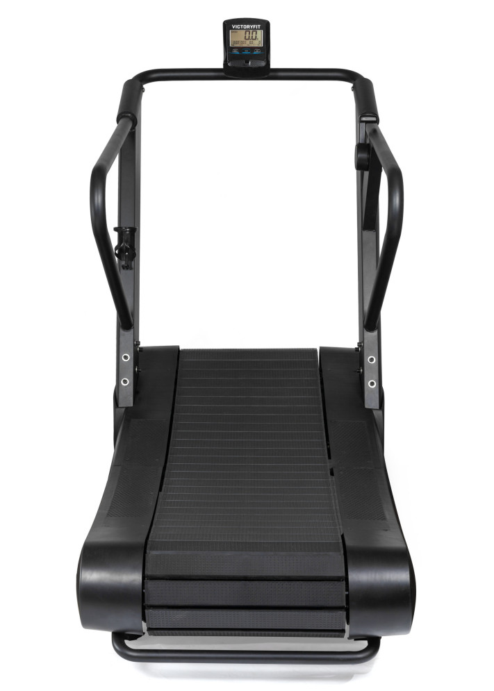 Беговая дорожка с изогнутым полотном VictoryFit VF-7007