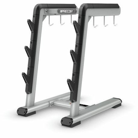 Стойка для аксессуаров PRECOR Discovery Line DBR 818 черный