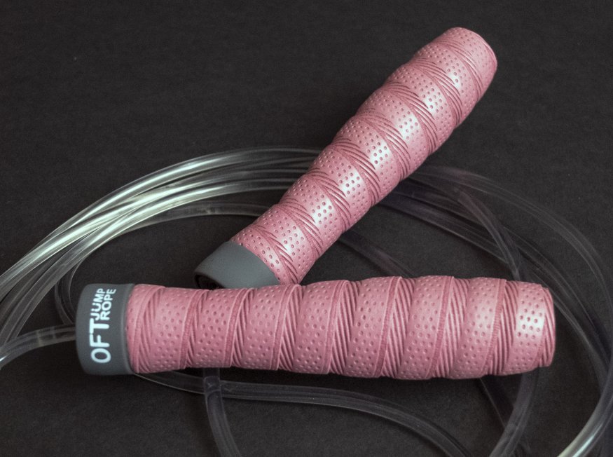 Скакалка тренировочная