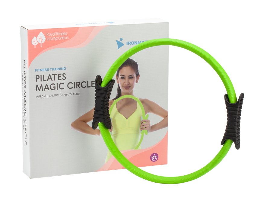 Кольцо для пилатес 38 см IRONMASTER