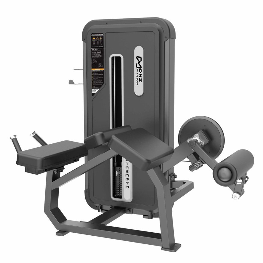 U3001A (A3001) Сгибание ног лежа. Стек 135 кг