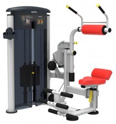 Impulse IT9534 Пресс/Разгибание спины