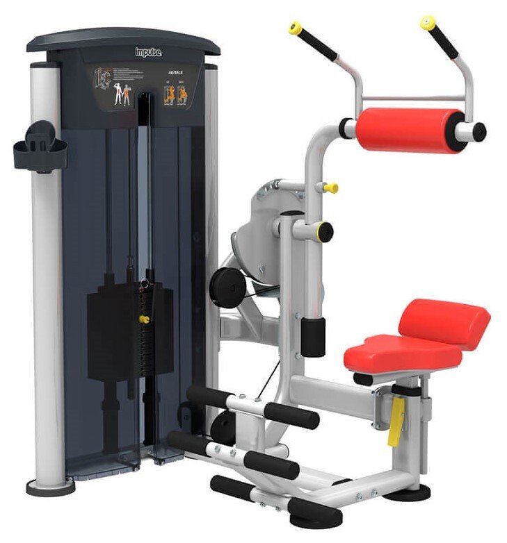 Impulse IT9534 Пресс/Разгибание спины