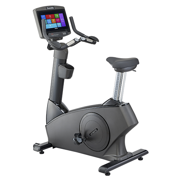 Вертикальный велотренажер Smith UCB570