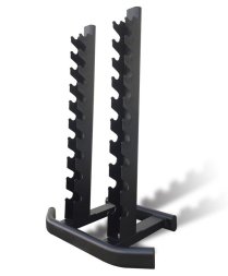 Aerofit AFDR110 Стойка для хранения 10-ти пар хромированных гантелей