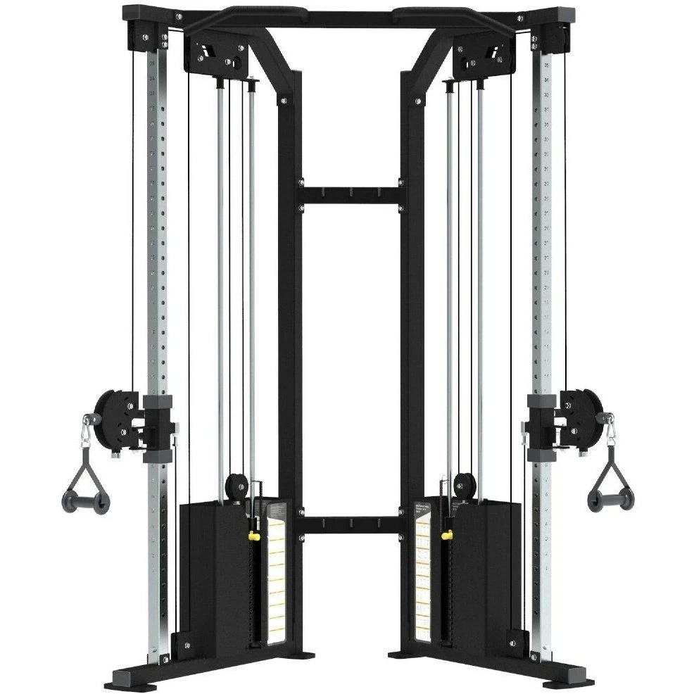 Impulse IF9330 Двойная регулируемая тяга - 2х91 кг (2х200 ф.) - Полное