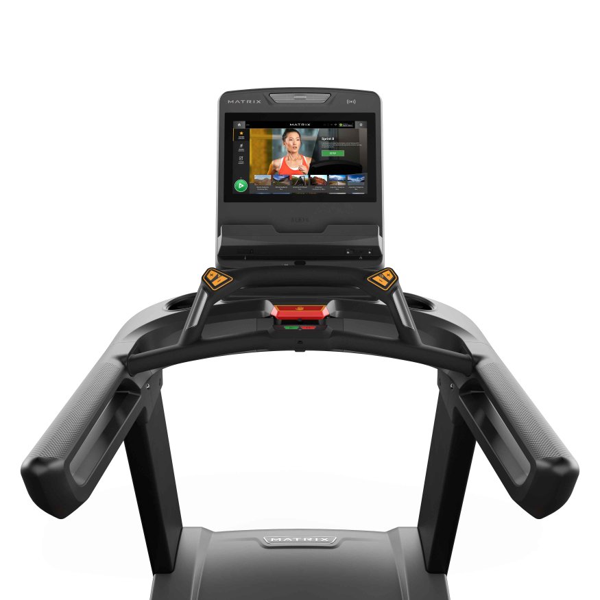  Matrix Fitness Беговая дорожка Performance с консолью Touch