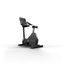 Matrix Fitness Вертикальный велоэргометр Performance с консолью Premium LED