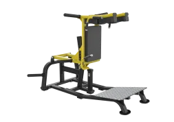 BRONZE GYM PL-1723 Приседание (Super Squat)