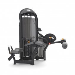  Matrix Fitness Сгибание ног лёжа Aura