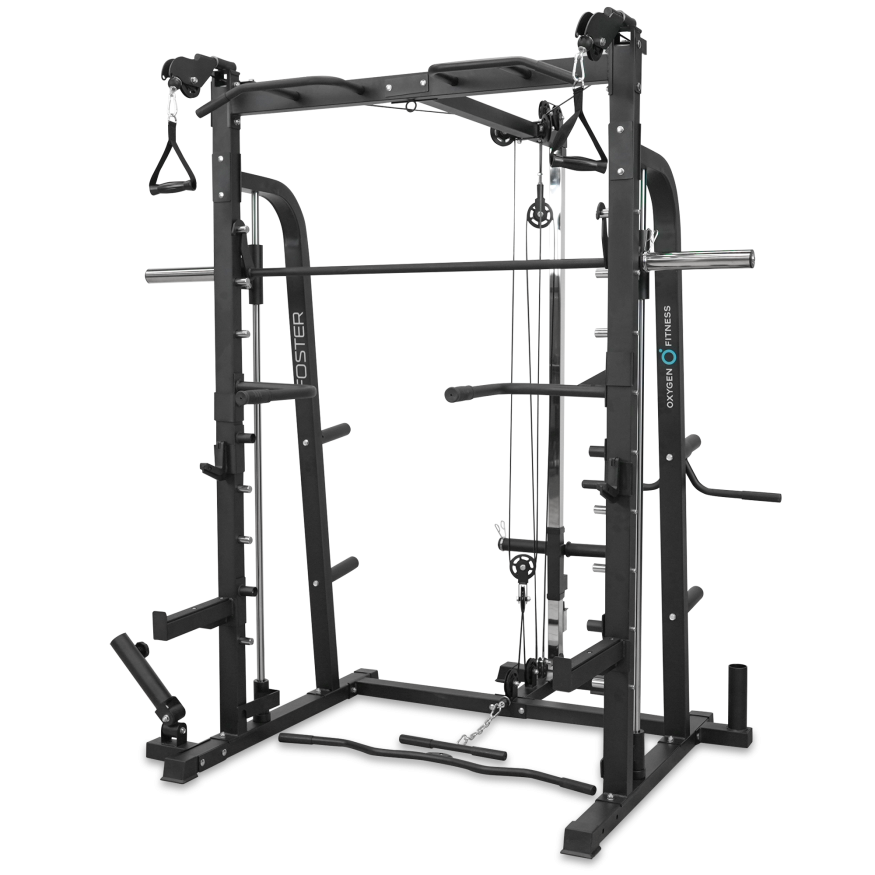 Машина Смита OXYGEN FITNESS FOSTER