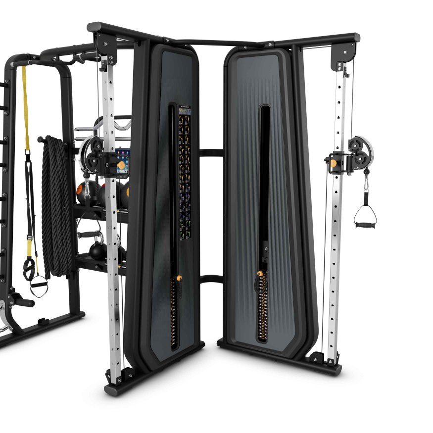  Matrix Fitness Функциональная рама Connexus Crest