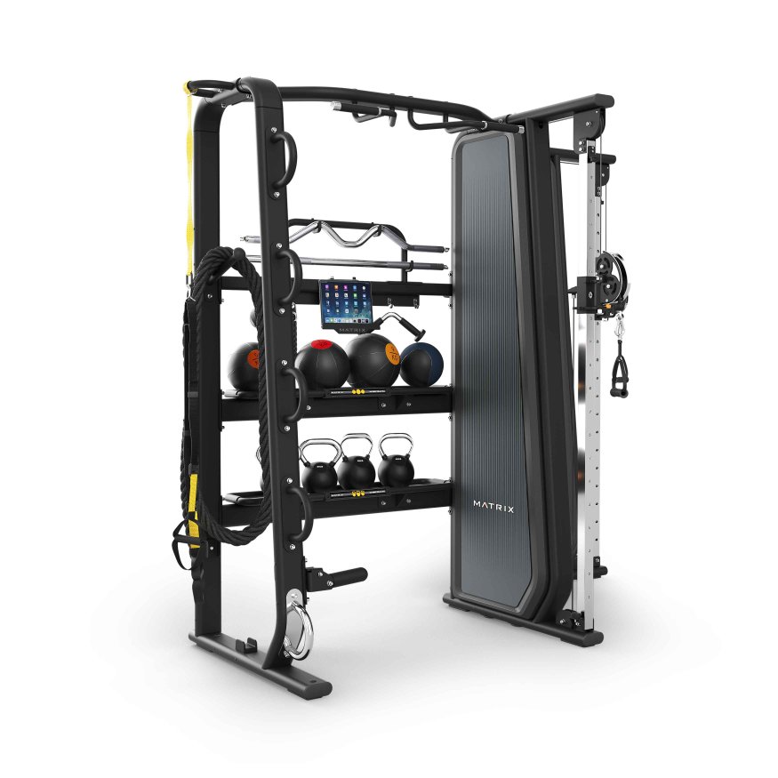  Matrix Fitness Функциональная рама Connexus Crest