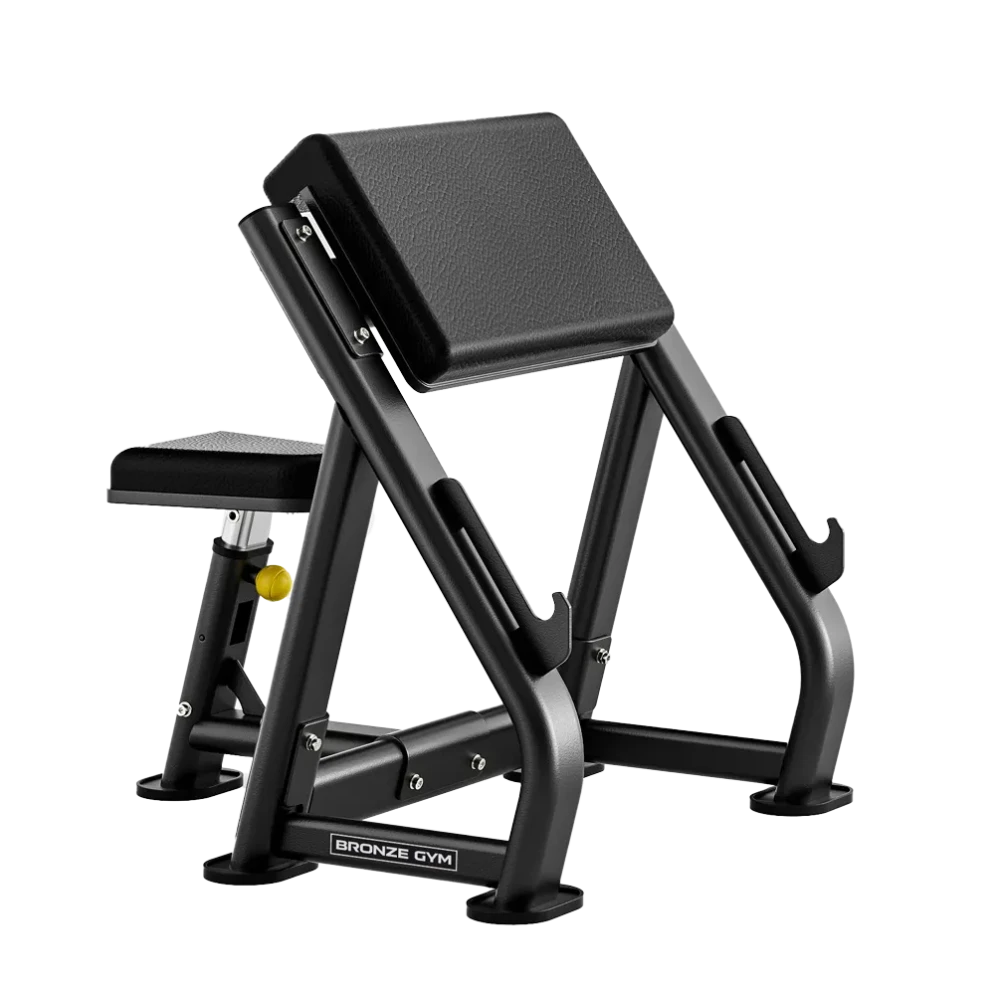 Скамья Скотта Bronze Gym RAVE RE54