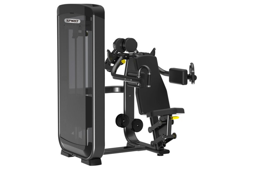 Дельта-машина SPIRIT SP-3525 со стеком 90 кг