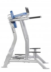 Поднятие коленей, Брусья HOIST CF-3252 матовый черный/черный