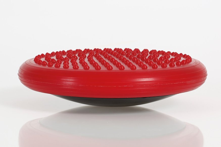 Набор балансировочных платформ TOGU Dynair Twist красный