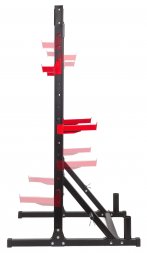 Стойка для приседаний VictoryFit VF-B2003