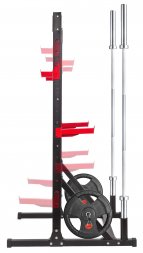 Стойка для приседаний VictoryFit VF-B2003