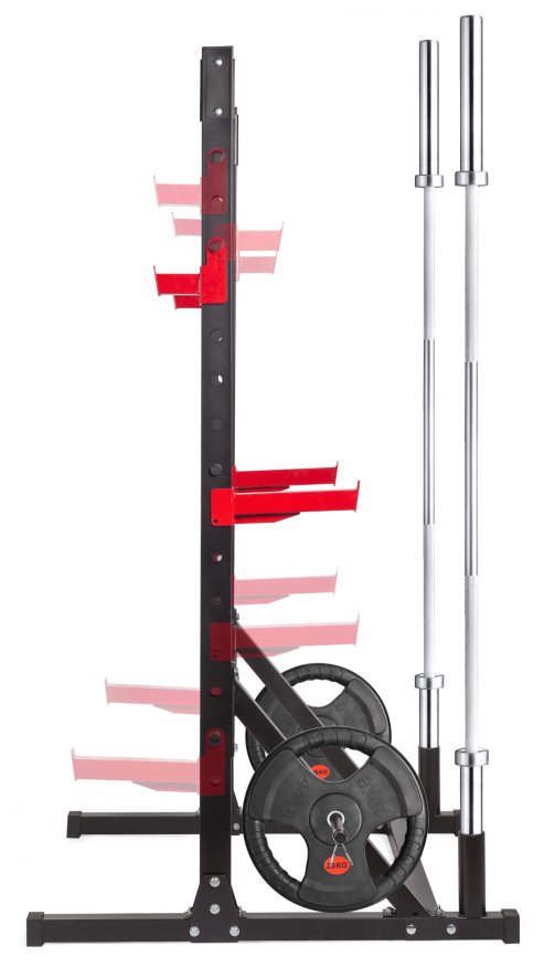 Стойка для приседаний VictoryFit VF-B2003